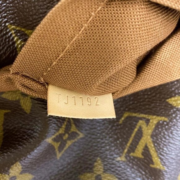 Auth LOUIS VUITTON Sully PM M40586 Monogram - TJ 1192 Shoulder Bag - Picture 15 of 16